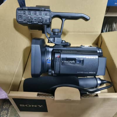 أقوي سوني هاند كام احترافيه Sony HXR-X30p  NXCAM  AVCHD