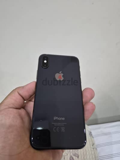 iPhone XS 256 ايفون اكس اس حالة زيرو ومعفي