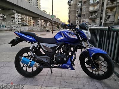 Vigory VLR 200 CBF – حالة ممتازة