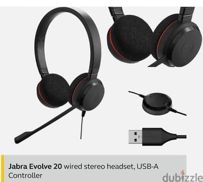 Call Center Headsets Jabra, Plantronics, Sennheiser سماعات كول سنتر