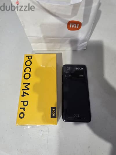 Xiaomi Poco M4 Pro