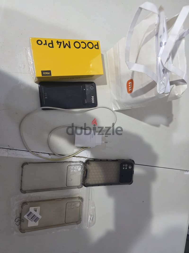 Xiaomi Poco M4 Pro 1