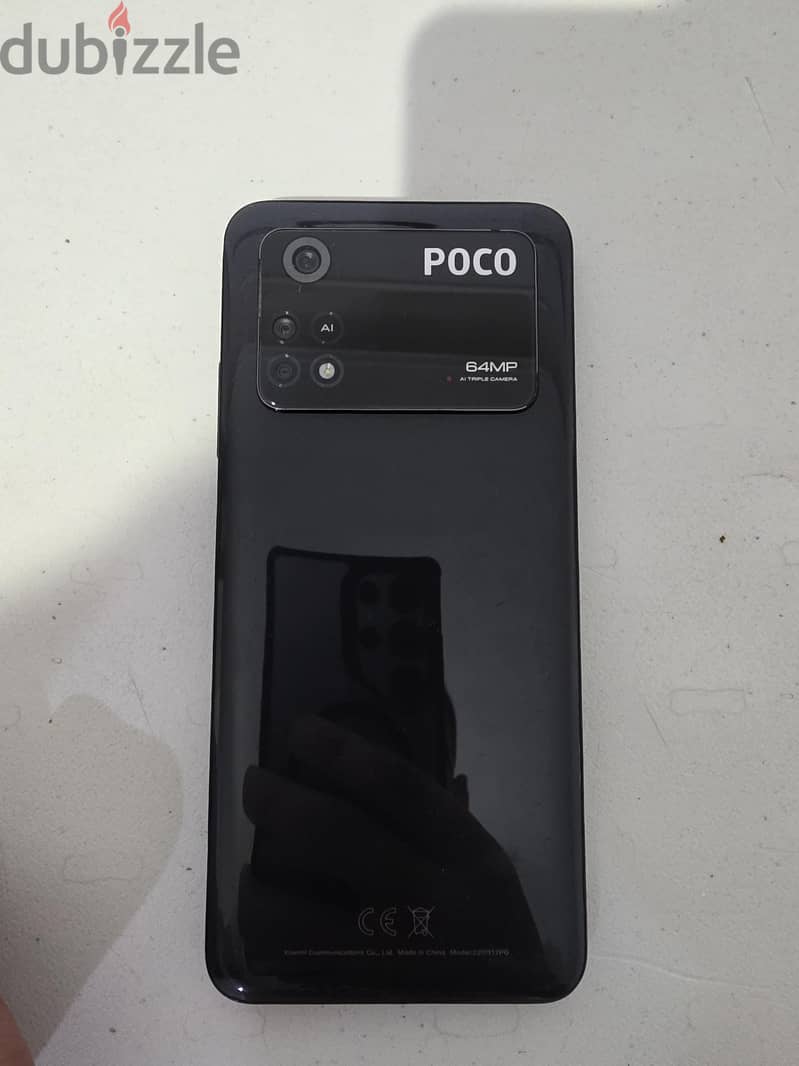 Xiaomi Poco M4 Pro 5