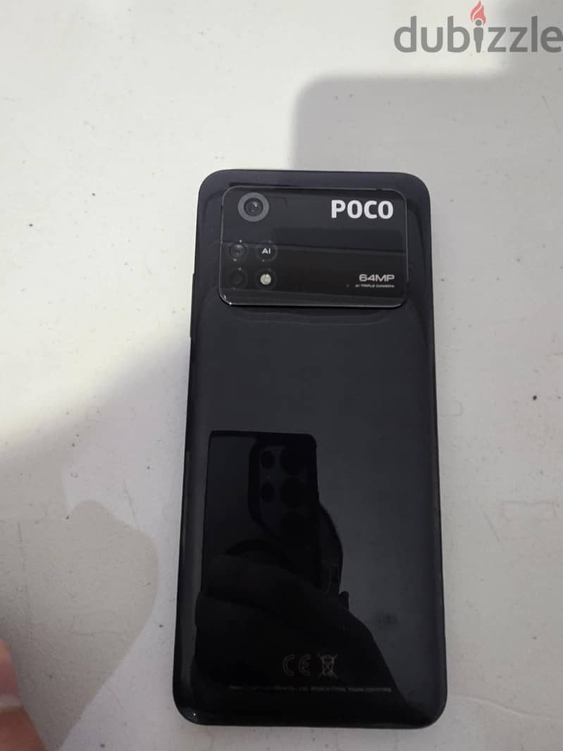 Xiaomi Poco M4 Pro 6