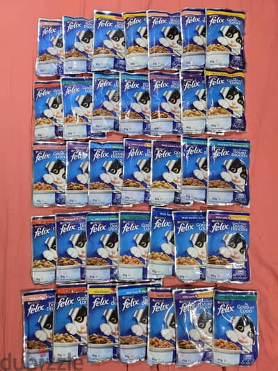 Purina Felix wet Food