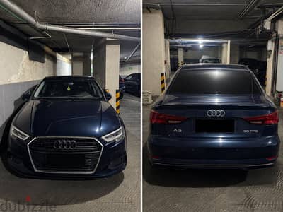 Audi A3 2019