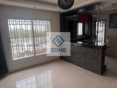 An excellent rental opportunity in Madinaty (B6): 76 sqm apartment with a private garden and very high-end finishing | 1 Bedroom | 1 Bathroom | Price: