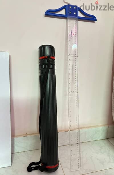 مسطره حرف T  +   حافظه لوح