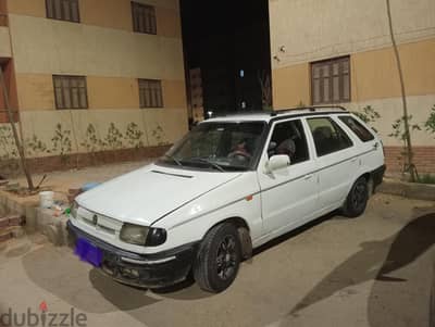 سكودا فيليشيا 1996
