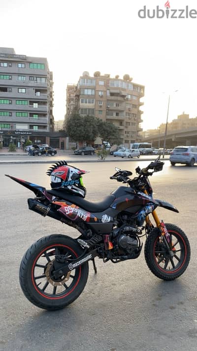 Benelli VLX 200