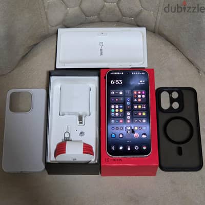 One Plus 15 مدفوع الضريبه Oxygen Os
