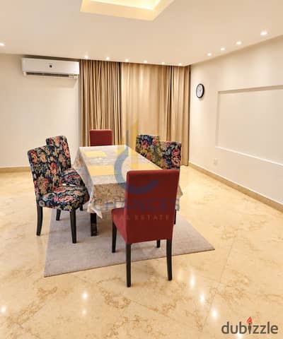 Apartment for Sale in Baron City Compound on Maadi Ring Road – Super Lux with a Prime Frontage