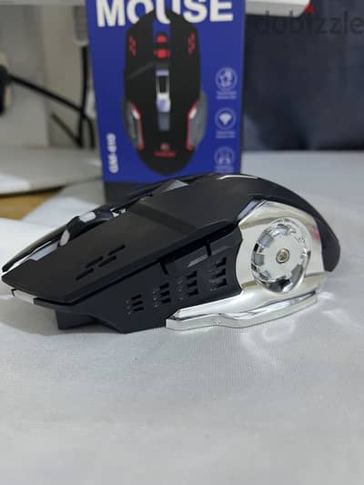 ماوس جيمنج GAMING MOUSE GM-610