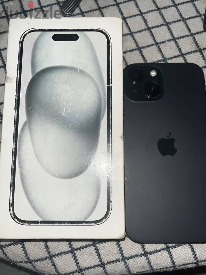 Apple - iPhone 15 2