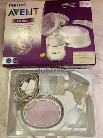 Electric pumb good condition