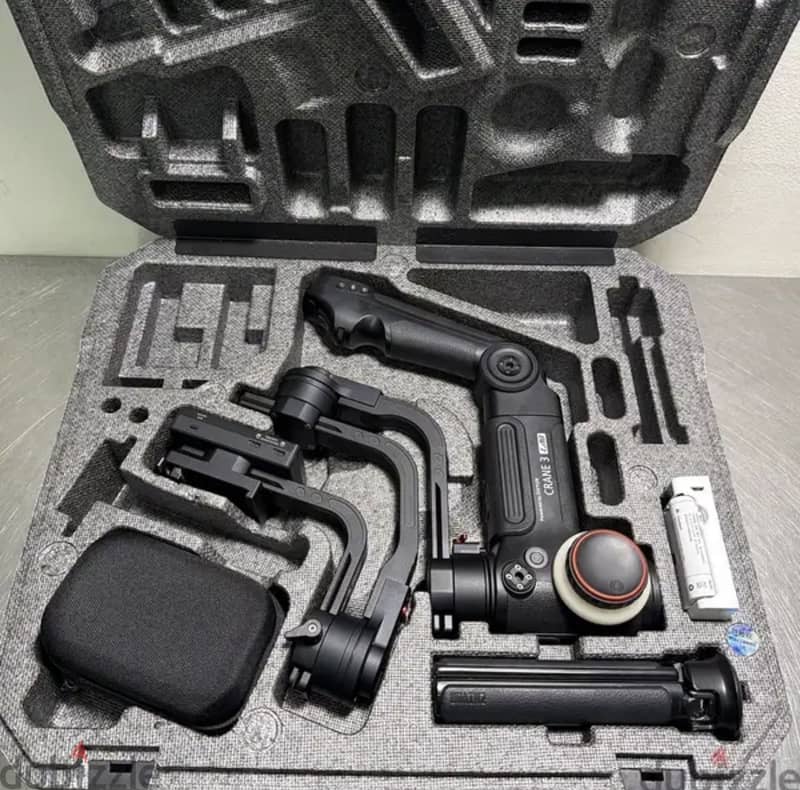 Zhiyun Crane 3 LAB 2