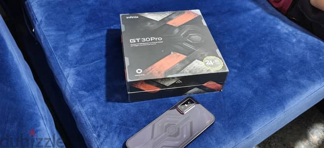 Infinix GT 30 pro, 12, 512