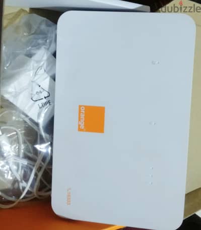 راوتر Orange Huawei B530-936 استعمال شهر بحالة ممتازة