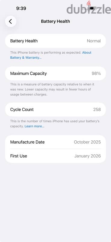 Iphone 17 pro max - 512