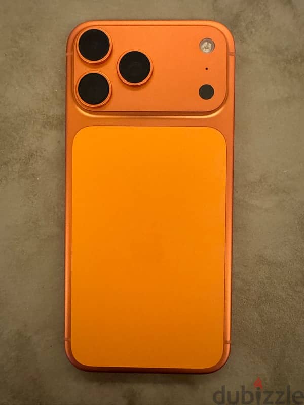 Iphone 17 pro max - 512 7