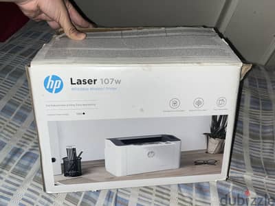 طابعه Laser 107W