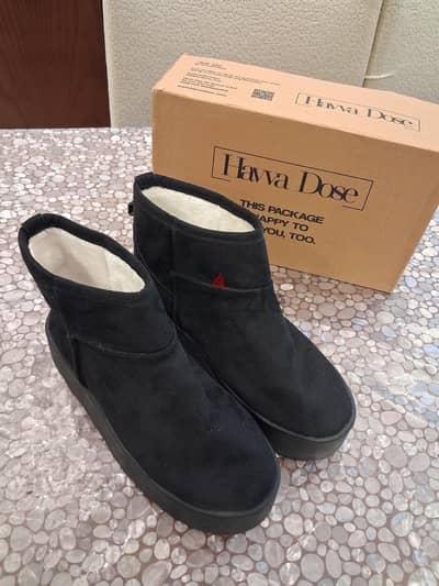 Hava dose uggs
