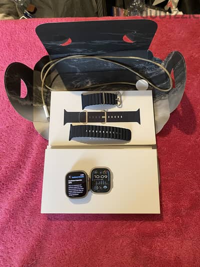 Apple Watch Ultra 2