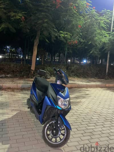 سكوتر  Eagle 150 cc
