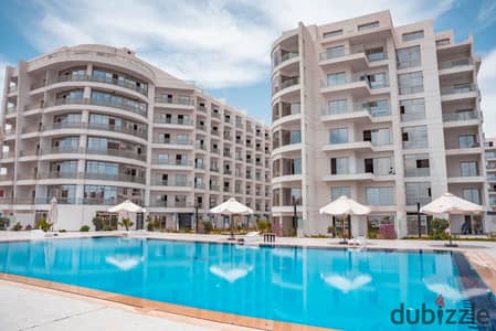Ready-to-Move Beachfront Property for Sale in Scandic Resort, Hurghada | 30% Down Payment & 3-Year Installments
