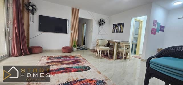 فرصة حقيقية للسكن 106م في مدينتي للايجار B12 بسعر لقطة فعلًا