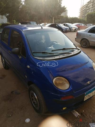 Used Daewoo Matiz 1999 For Sale Giza