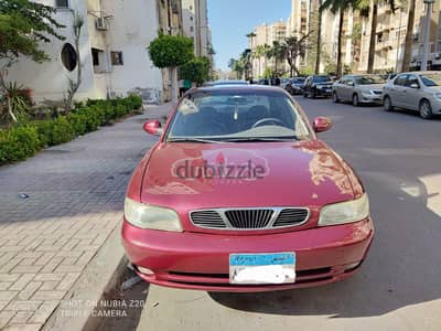 دايو نوبيرا 1998 / Daewoo Nubira 1998