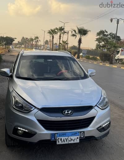 Hyundai IX35 2015
