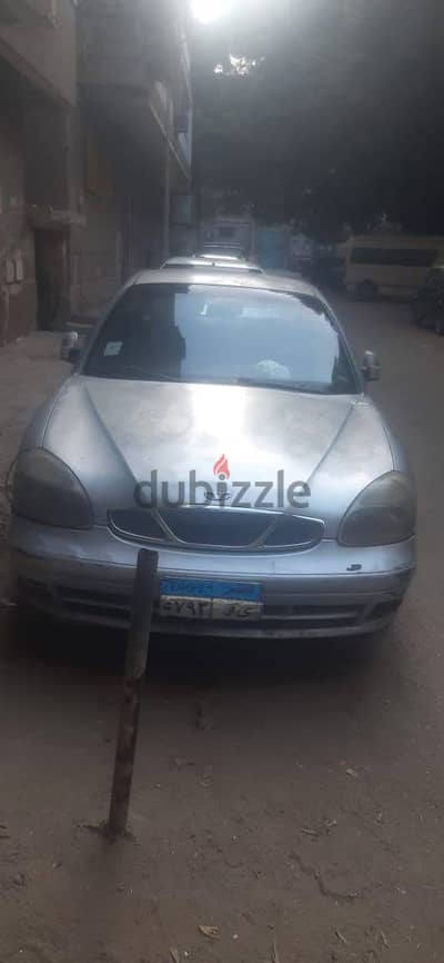 Daewoo Nubira 2001