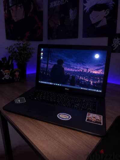 Laptop dell