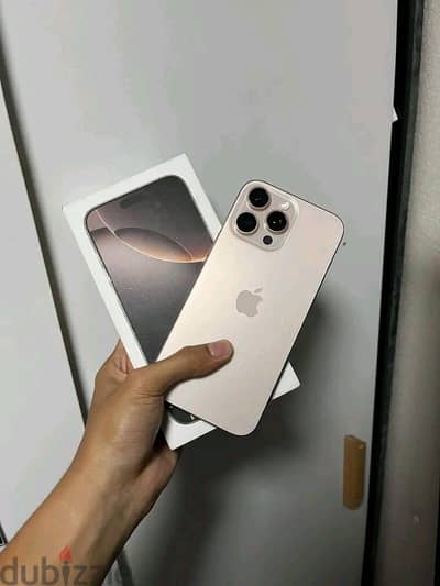 آبل - آيفون 16 برو ماكس