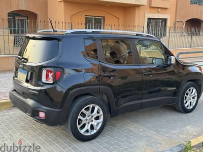 جيب رينجيد 2017 \ Jeep Renegade 2017