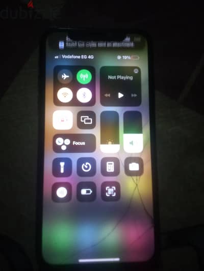 آبل - آيفون اكس
