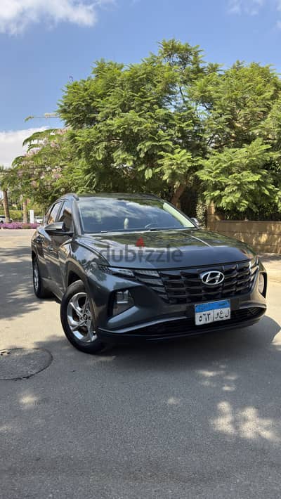 Hyundai Tucson 2021