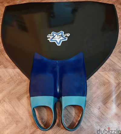 Mono star fin size 310