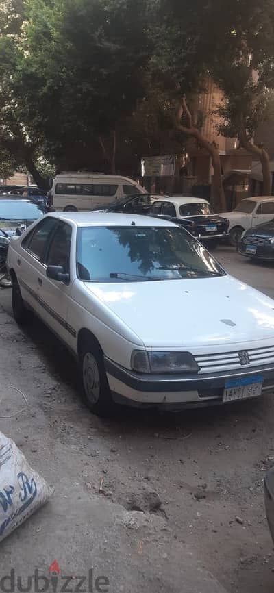 Peugeot 405 1994