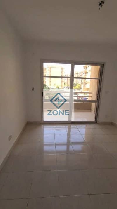 An excellent opportunity in Madinaty B6: a 124-square-meter apartment at a special price of 6,250,000.