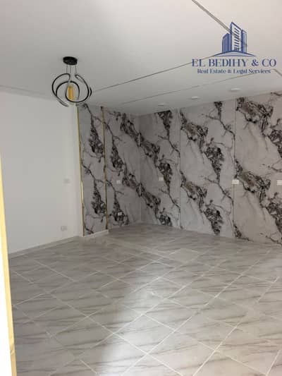 Ready-to-Move 2-Bedroom Apartment in Hadaba | Pool View