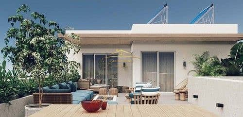Townhouse for Sale in VYE SODIC New Zayed by SODIC | 10% Down Payment & 10 Years Installments