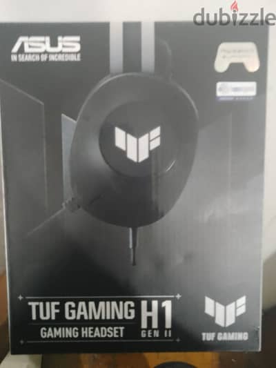 سماعة ASUS TUF GAMING H1 GEN II
