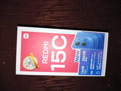 Xiaomi Redmi 15C