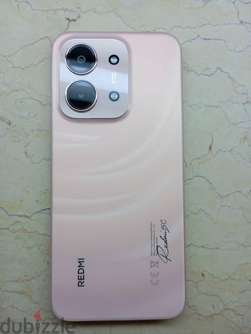 Xiaomi Redmi 15C 1