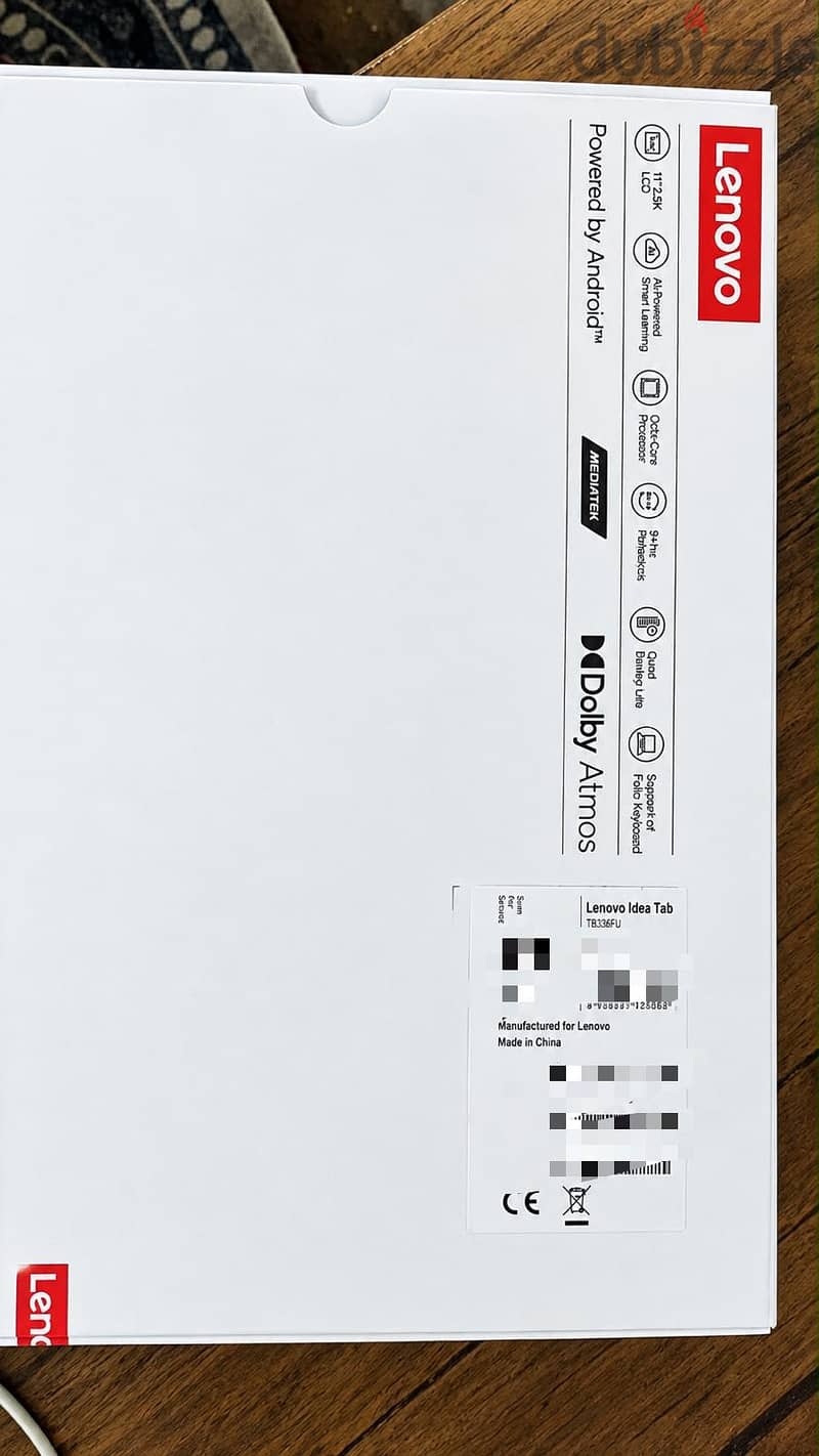 Lenovo Idea Tab 2
