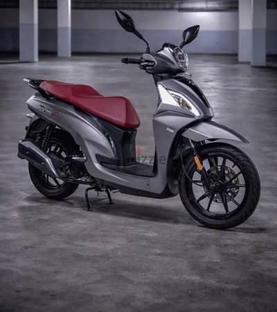 sym new st
