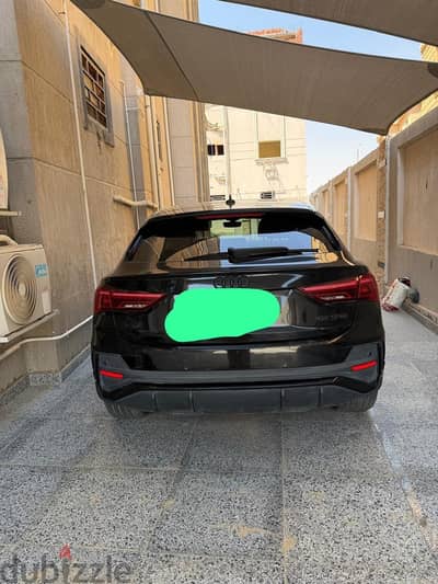 أودي كيو 3 2024